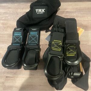 TRX DUO TRAINER SHORT System Suspension Fitness Trainer  DISCONTINUED NEW